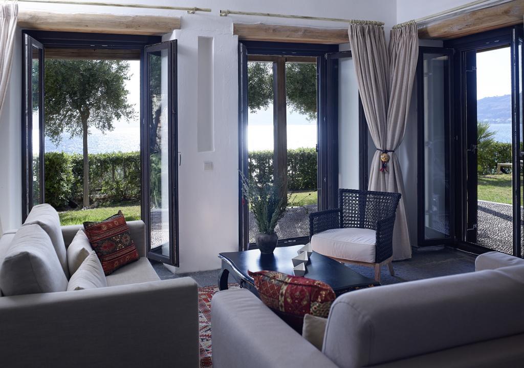 Aquavisionaire Beach Front Villa Lindos  Room photo